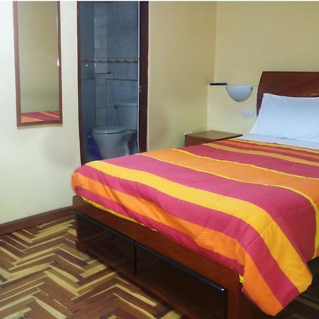Hostal Lucerito Cusco Exterior foto