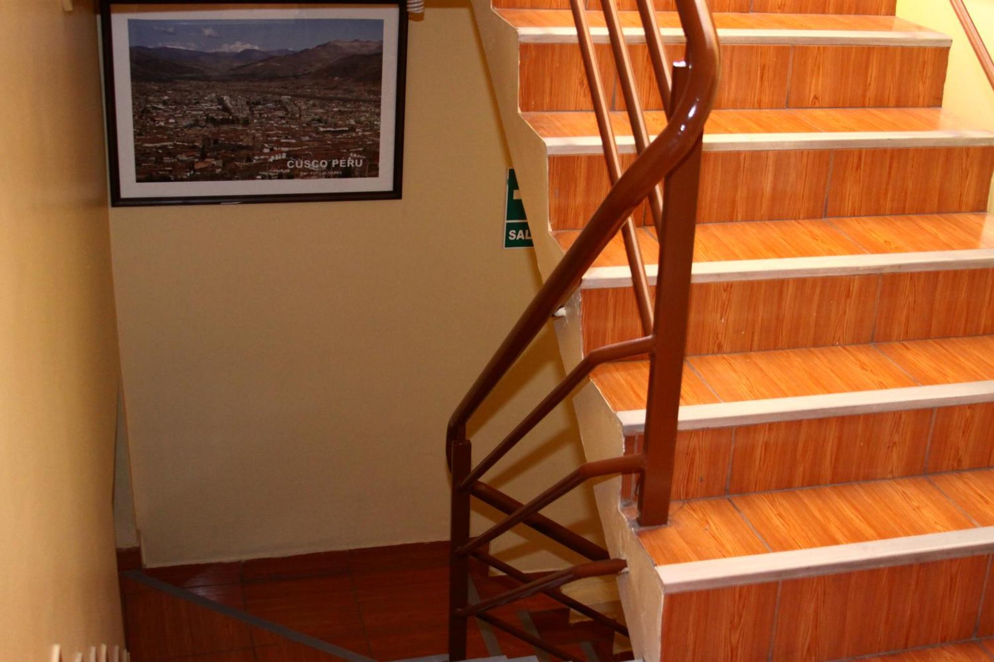 Hostal Lucerito Cusco Exterior foto