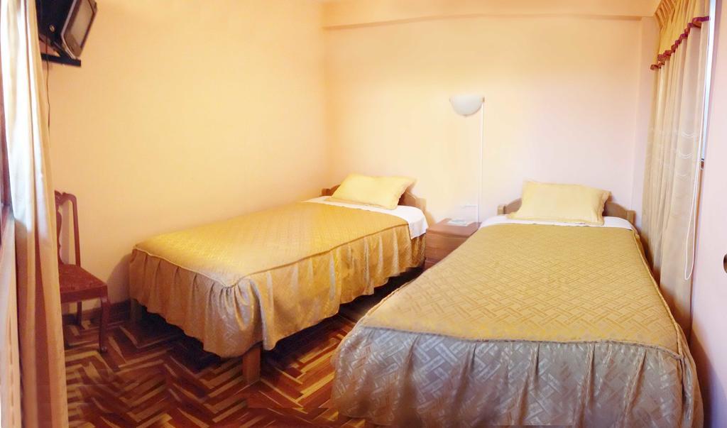 Hostal Lucerito Cusco Exterior foto