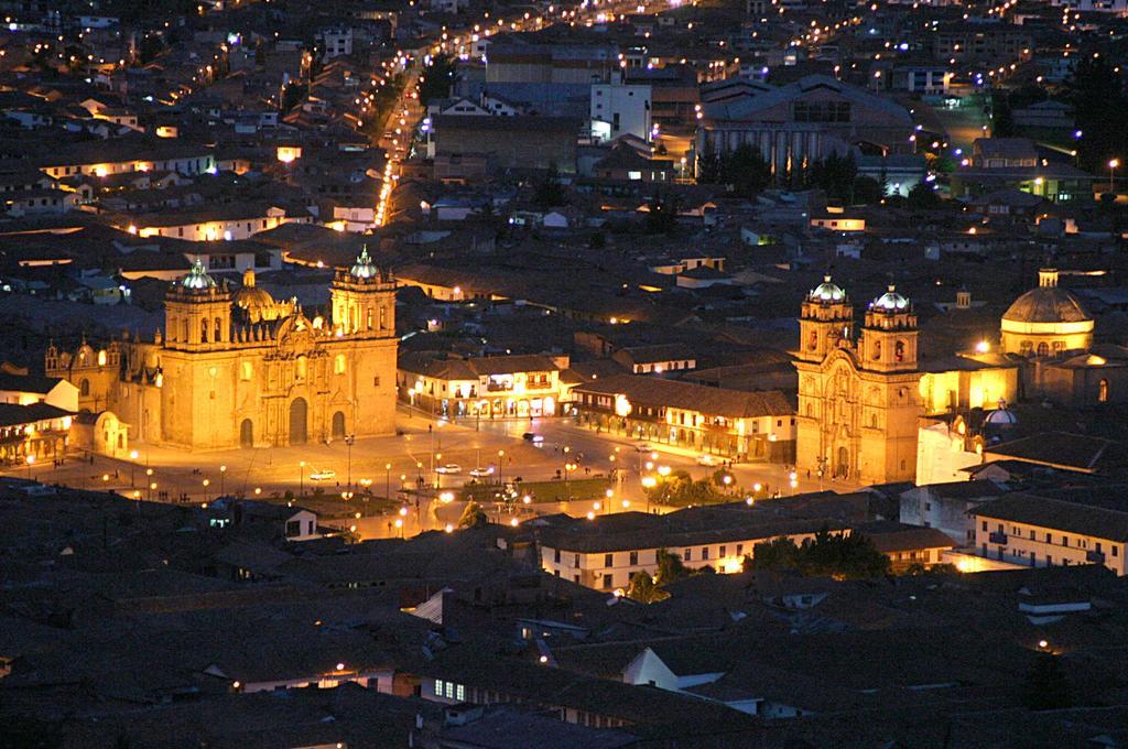 Hostal Lucerito Cusco Exterior foto