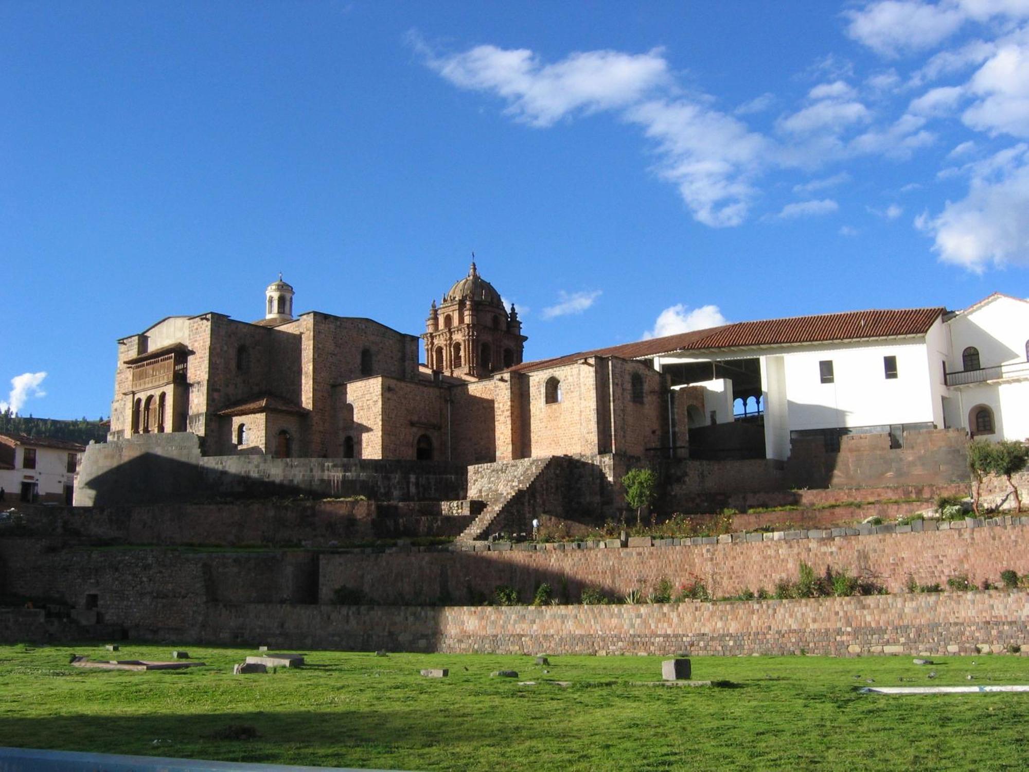 Hostal Lucerito Cusco Exterior foto