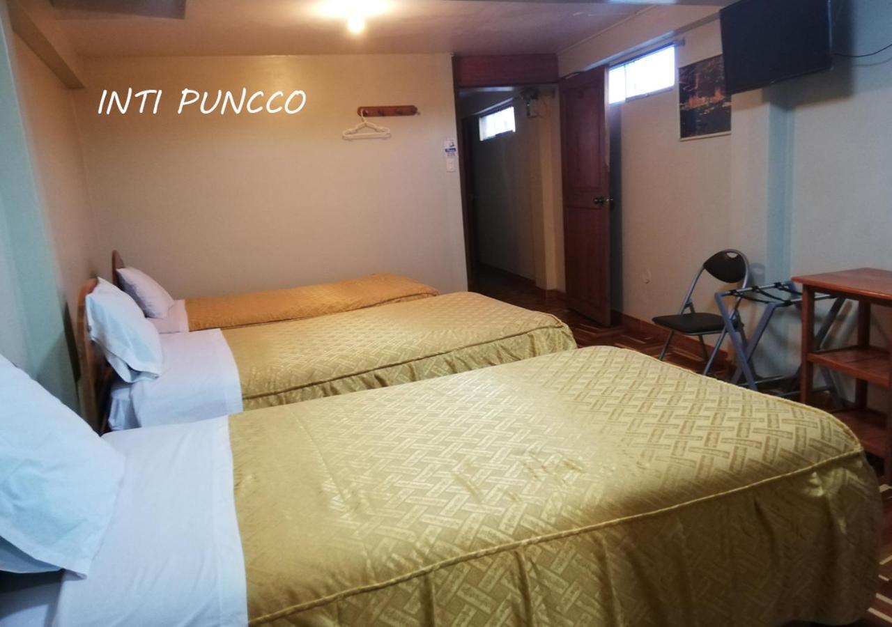 Hostal Lucerito Cusco Exterior foto