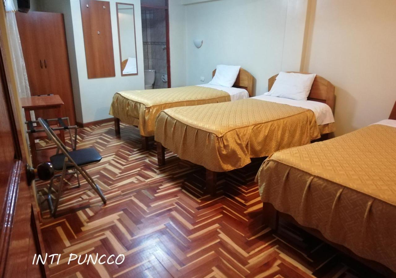 Hostal Lucerito Cusco Exterior foto